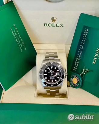 Rolex Submariner 41 Date