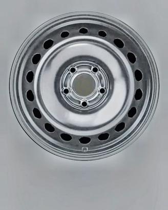 4 cerchi Renault 16 pollici 5 fori