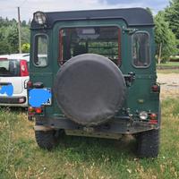 Land Rover Defender 90 TD5