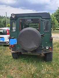Land Rover Defender 90 TD5