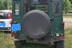 Land Rover Defender 90 TD5