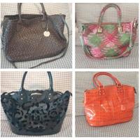 Varie BORSE ... + Portafogli in reg