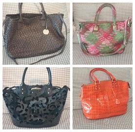 Varie BORSE ... + Portafogli in reg