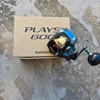 shimano plays 600