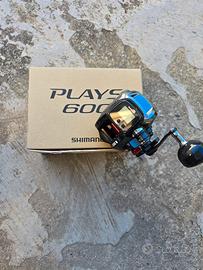 shimano plays 600