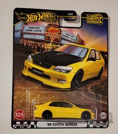 Hot Wheels Premium 