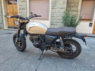 SWM OUTLAW 500