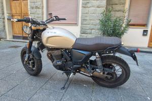SWM OUTLAW 500