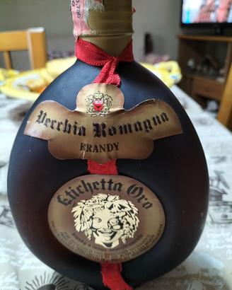 Vecchia Romagna degli anni 80