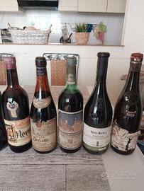 Vino da collezione