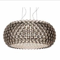 Lampadario caboche, porta spiedini o spade