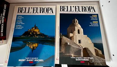 Bell’Europa -Collezione completa primi 56 numeri