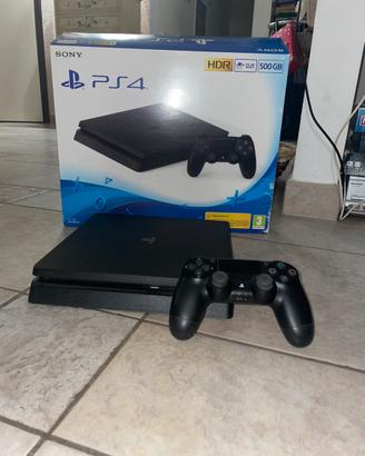 Playstation 4 Nuova