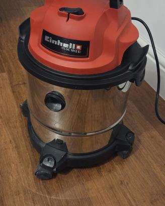 Einhell bidone aspirapolvere