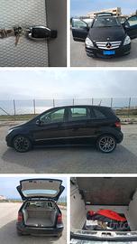 Mercedes classe b w245 km reali