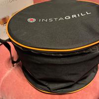 Instagrill arancione nuovo
