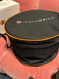 Instagrill arancione nuovo