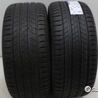 Coppia di pneumatici nuovi 215 40 17 nakang snow f