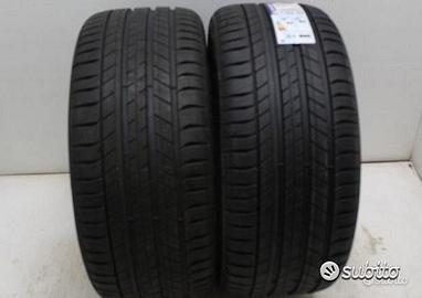 Coppia di pneumatici nuovi 215 40 17 nakang snow f