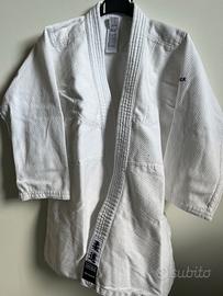 Judogi unisex 150 cm completo