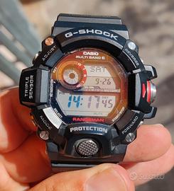 Casio G-Shock Rangeman GW-9400-1ER