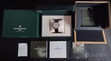 Frederique Constant Classic Index Automatic - Set