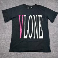 T-shirt Vlone Rosa
