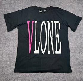 T-shirt Vlone Rosa