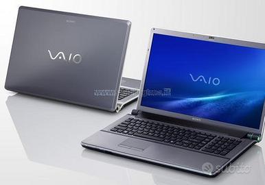 Sony Vaio serie AW 18.4 Pollici per ricambi
