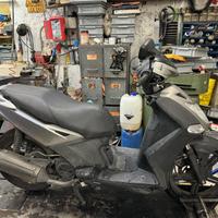 Kymco Agility r16 125 2009