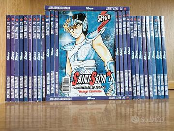 Saint Seiya Cavalieri dello Zodiaco 1-28 Completo