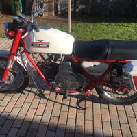 Moto Guzzi Falcone 500 - 1972