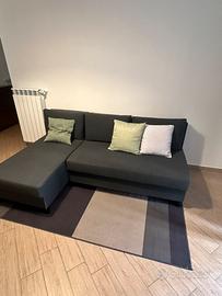 Divano letto Ikea Alvdalen - come nuovo
