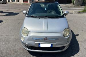 Fiat 500 1.2 con cambio automatico