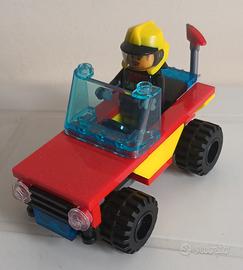 Lego 30585 Veicolo di pattuglia dei pompieri