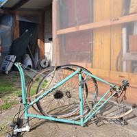 telaio Bianchi