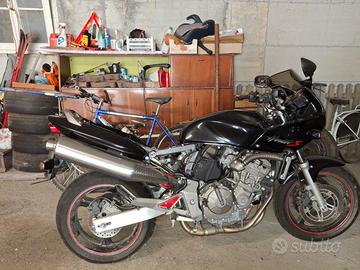 Honda Hornet 600 S