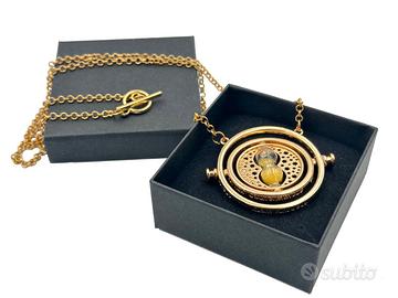Collana Giratempo Hermione Harry Potter