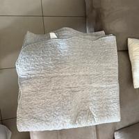 Trapunta per letto matrimoniale