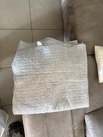 Trapunta per letto matrimoniale