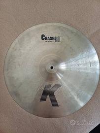 Crash-Ride Zildjian K 20"