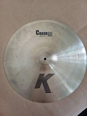 Crash-Ride Zildjian K 20"