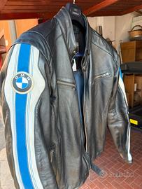 Giacca pelle BMW Motorrad