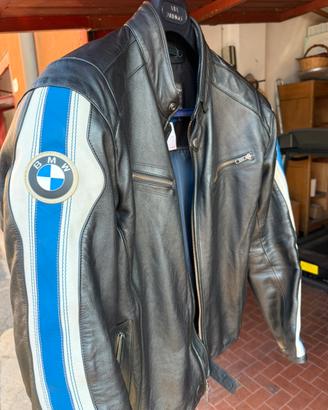 Giacca pelle BMW Motorrad