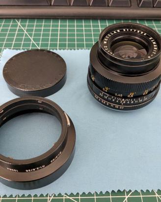 Leitz Wetzlar Elmarit-R 2.8 / 35 mm