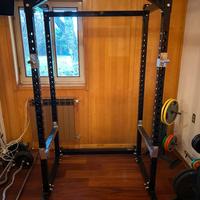 Power Rack Powertec