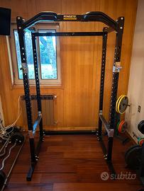 Power Rack Powertec