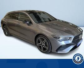 Mercedes-Benz CLA S.Brake CLA 220 d Shooting ...