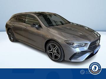 Mercedes-Benz CLA S.Brake CLA 220 d Shooting ...