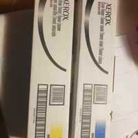 Toner Xerox WorkCentre M24 toner giallo e cyano